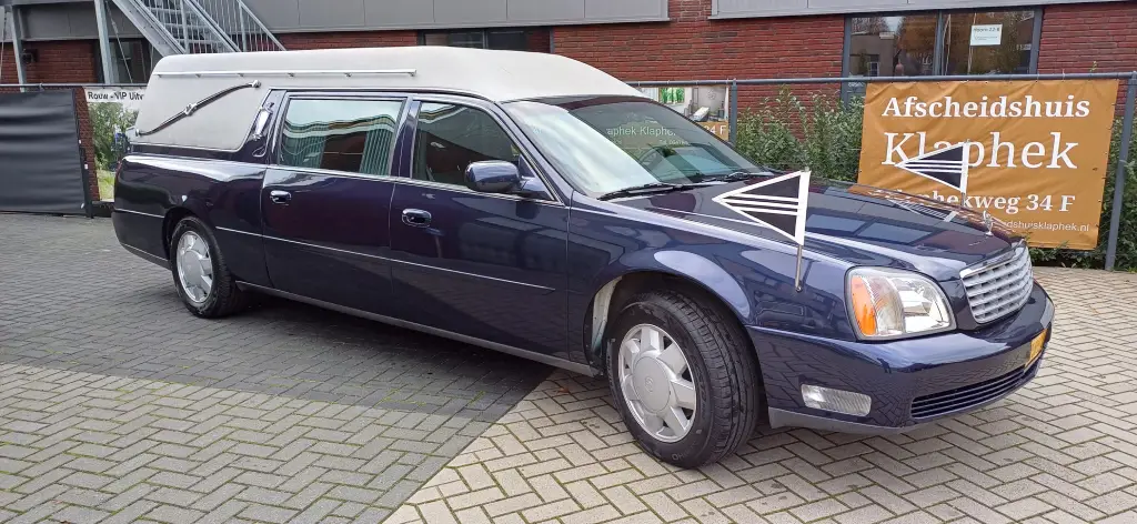 Cadillac rouwauto - foto 5